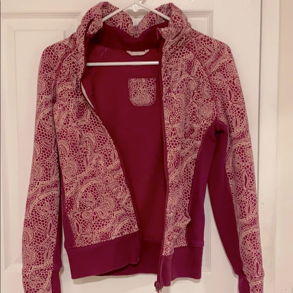 Super cute  ivivva jacket